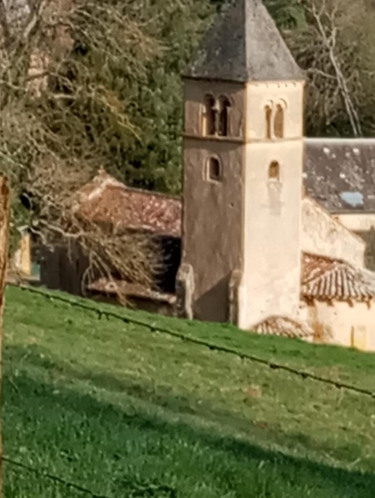 Semur-en-Brionnais Gite De Belle Vue מראה חיצוני תמונה